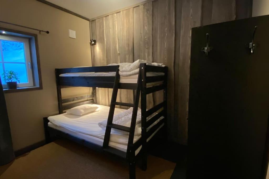 Modern Stuga Med Ski Lodge Kaensla Järvsö Eksteriør billede