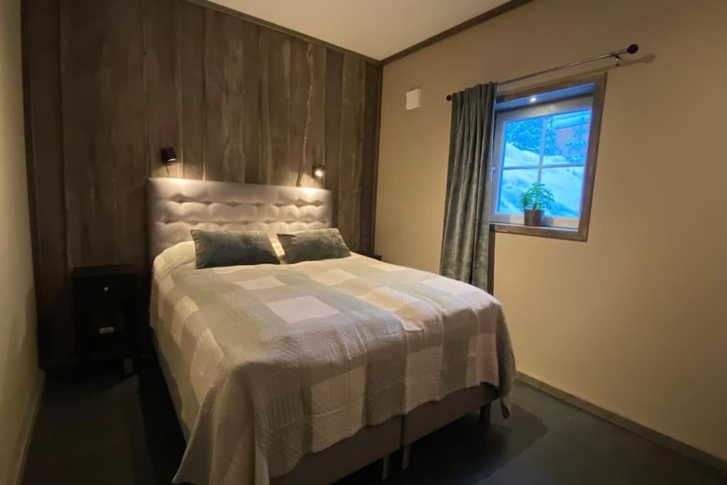 Modern Stuga Med Ski Lodge Kaensla Järvsö Eksteriør billede