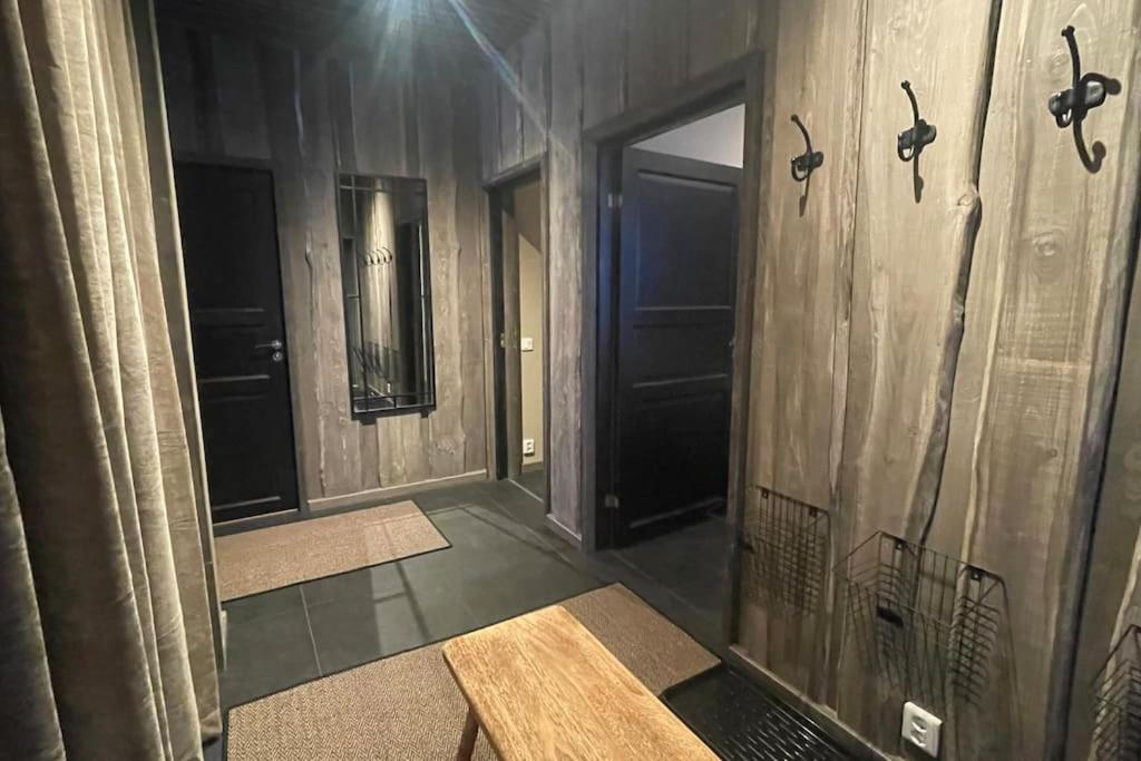 Modern Stuga Med Ski Lodge Kaensla Järvsö Eksteriør billede