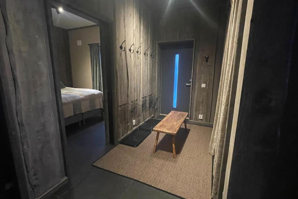 Modern Stuga Med Ski Lodge Kaensla Järvsö Eksteriør billede