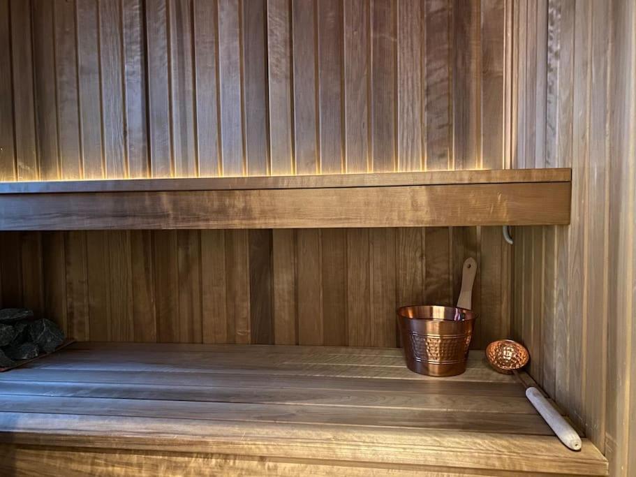 Modern Stuga Med Ski Lodge Kaensla Järvsö Eksteriør billede