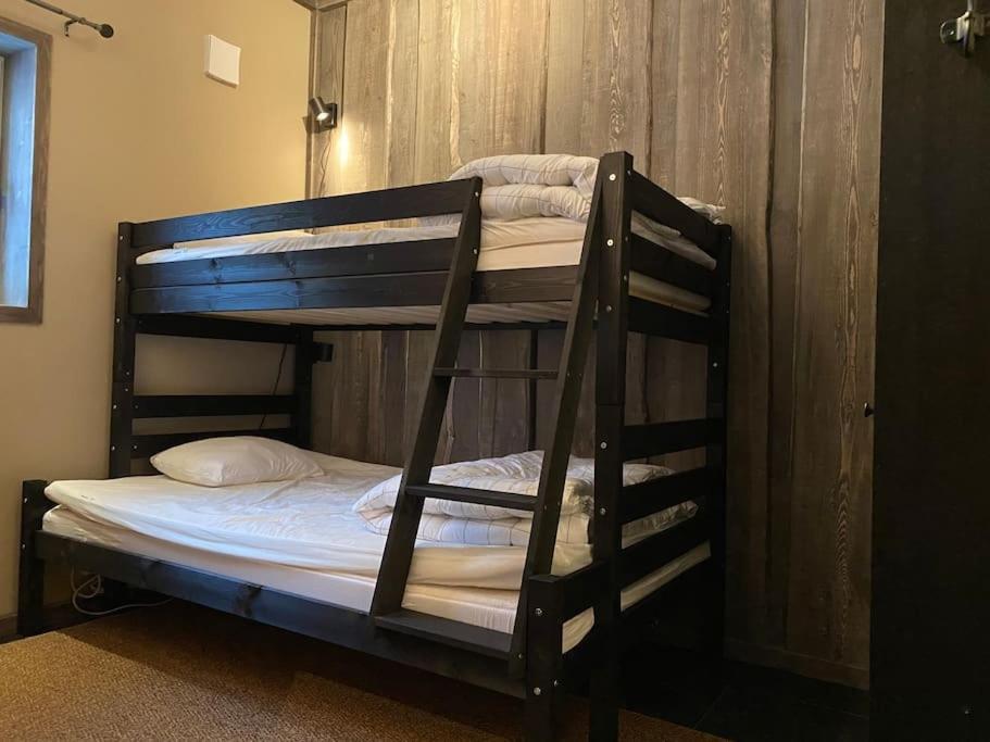 Modern Stuga Med Ski Lodge Kaensla Järvsö Eksteriør billede